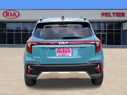 New 2026 Kia Seltos EX FWD image 4