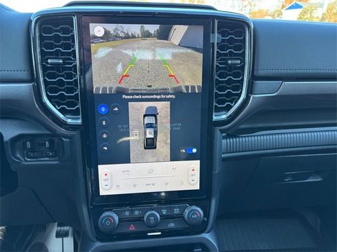 New 2025 Ford Ranger Lariat w/ FX4 Off-Road Package image 20