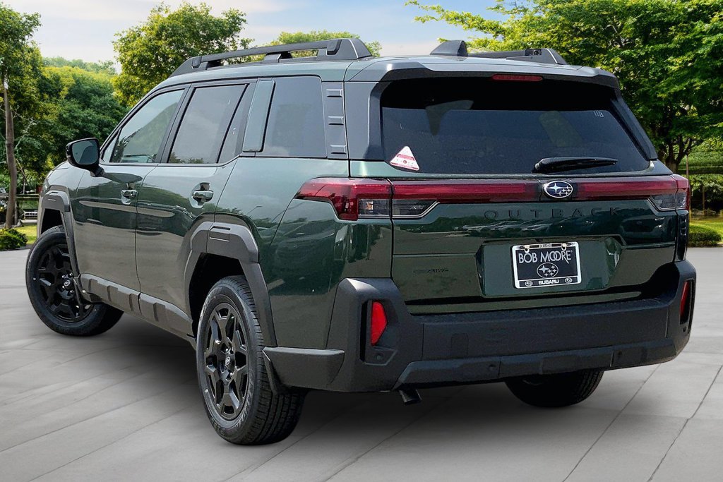 New 2026 Subaru Outback Limited AWD/4WD image 3