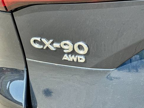 Certified 2024 MAZDA CX-90 3.3 Turbo w/ Select Package AWD/4WD image 36