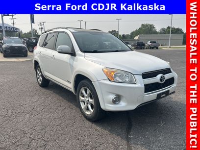 Used 2010 Toyota RAV4 Limited