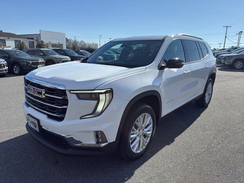 New 2026 GMC Acadia Elevation w/ Elevation Premium Package image 2