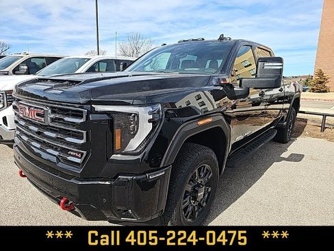 New 2026 GMC Sierra 2500 AT4 w/ AT4 Premium Plus Package image 22