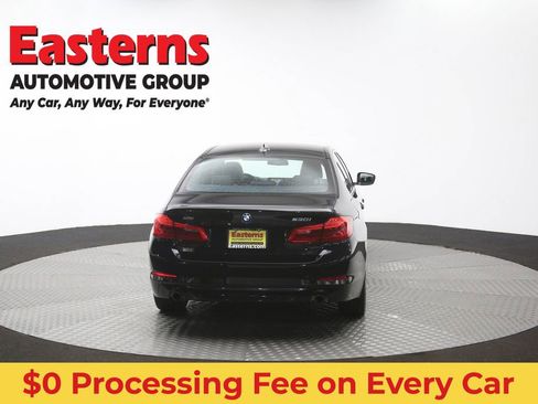 Used 2019 BMW 530i xDrive w/ Convenience Package AWD/4WD image 41