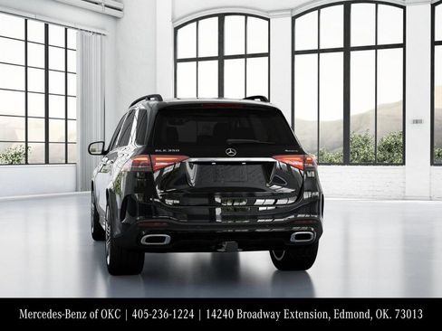 New 2026 Mercedes-Benz GLE 350 4MATIC image 26