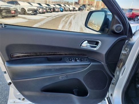 Used 2012 Dodge Durango Citadel w/ Trailer Tow Group IV image 23