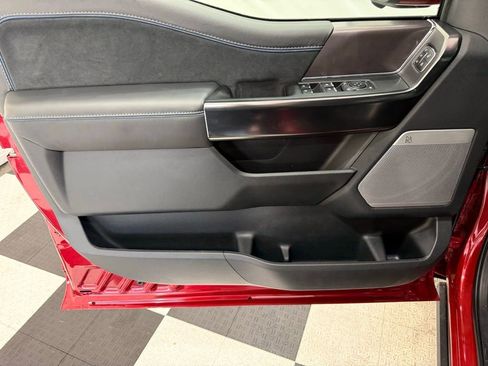 New 2025 Ford F150 Platinum w/ FX4 Off-Road Package image 14