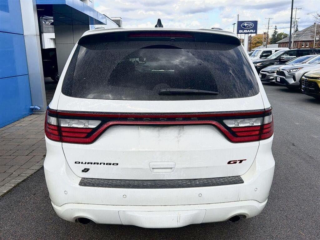 Used 2026 Dodge Durango GT AWD/4WD image 23