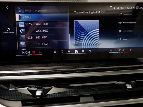 New 2026 BMW X5 xDrive50e w/ M Sport Package AWD/4WD image 10