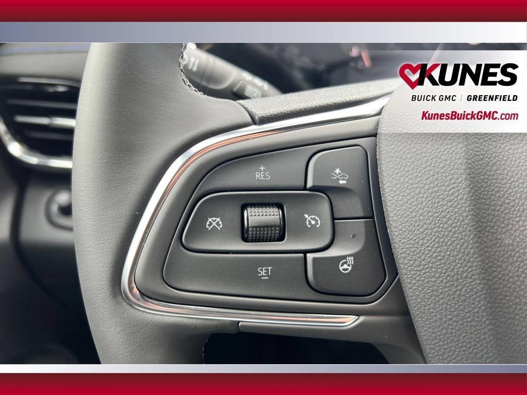 New 2026 Buick Envista Sport Touring w/ Convenience I Package FWD image 15