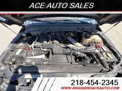 Used 2013 Ford F350 King Ranch w/ King Ranch w/Chrome Pkg image 5