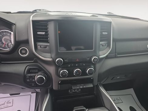 Used 2023 RAM 1500 Big Horn AWD/4WD image 9