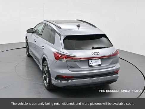 Used 2024 Audi Q4 e-tron Prestige w/ Black Optic Package image 60