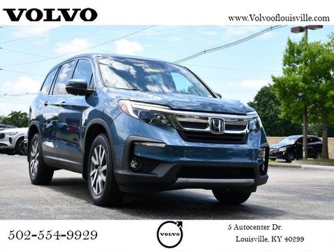 Used 2020 Honda Pilot EX-L image 1