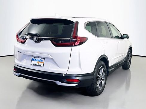Used 2021 Honda CR-V EX image 22
