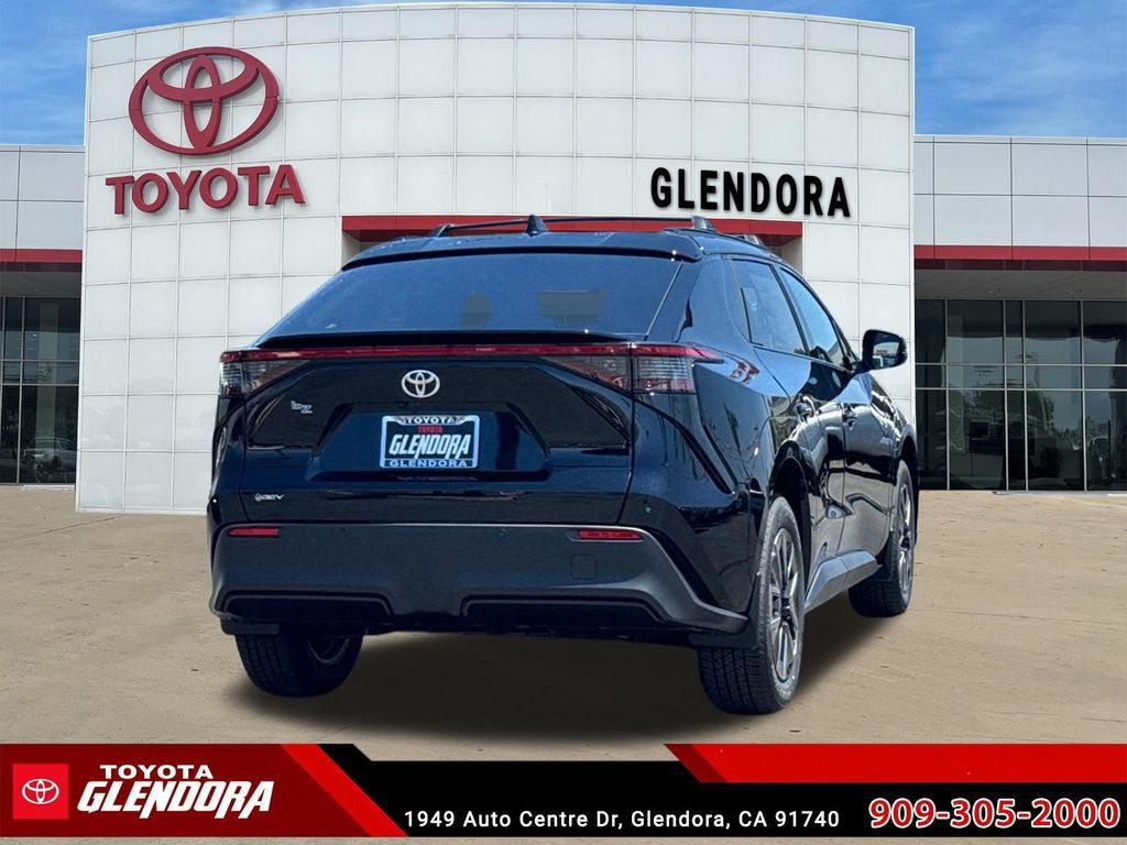 New 2026 Toyota bZ FWD image 10