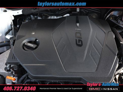 Used 2023 Hyundai Tucson Limited AWD/4WD image 43