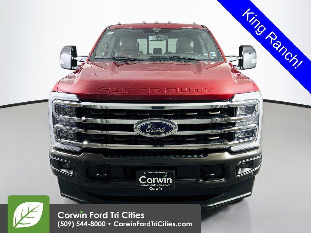 Used 2024 Ford F250 King Ranch AWD/4WD image 3