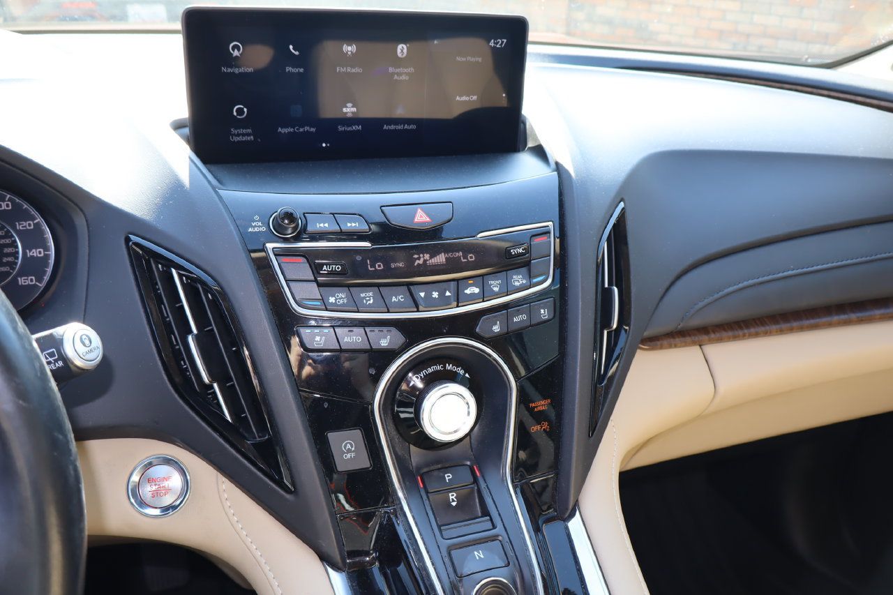 Used 2021 Acura RDX w/ Advance Package FWD image 7