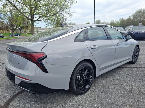New 2026 Kia K5 GT-Line FWD image 3