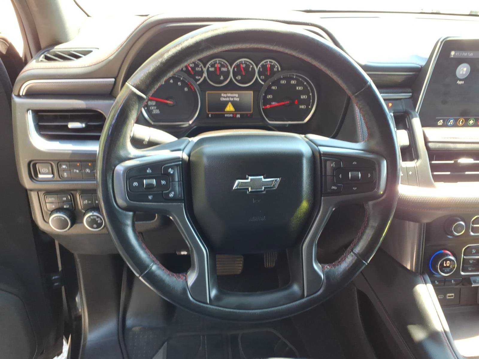 Used 2021 Chevrolet Tahoe RST w/ Luxury Package AWD/4WD image 7