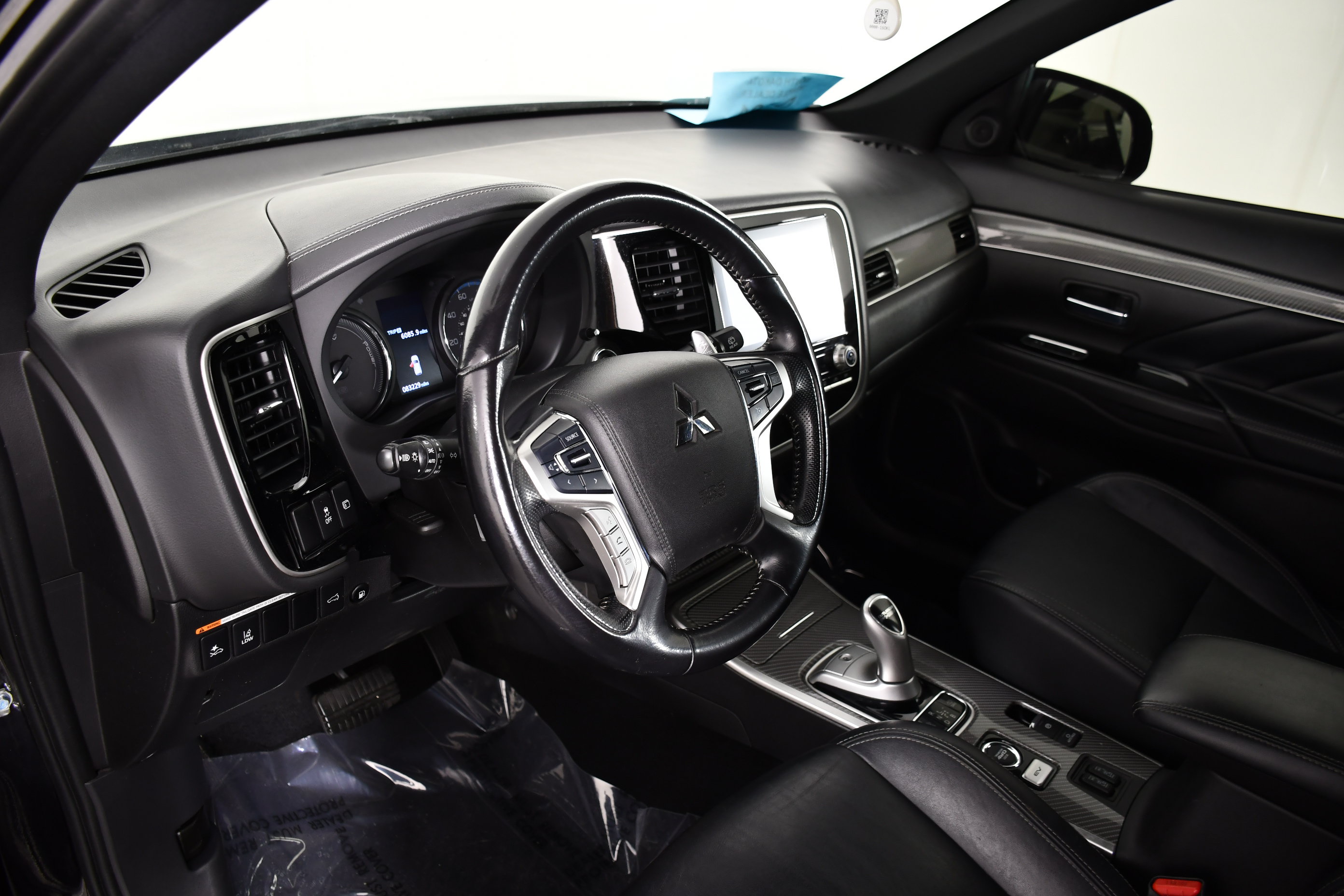 Used 2020 Mitsubishi Outlander SEL AWD/4WD image 38