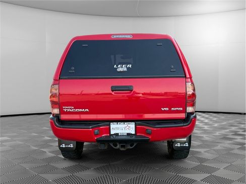 Used 2005 Toyota Tacoma 4x4 Double Cab image 4