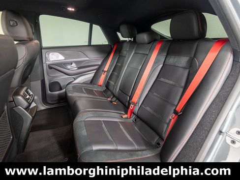 Used 2021 Mercedes-Benz GLE 53 AMG 4MATIC Coupe image 40