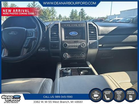Used 2021 Ford Expedition Platinum AWD/4WD image 7
