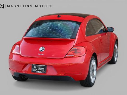 Used 2016 Volkswagen Beetle 1.8T SEL image 7