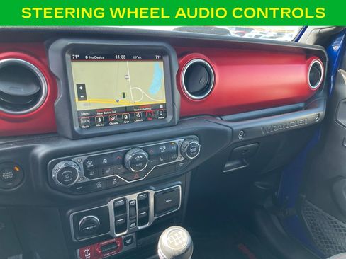 Used 2018 Jeep Wrangler Unlimited Rubicon image 17