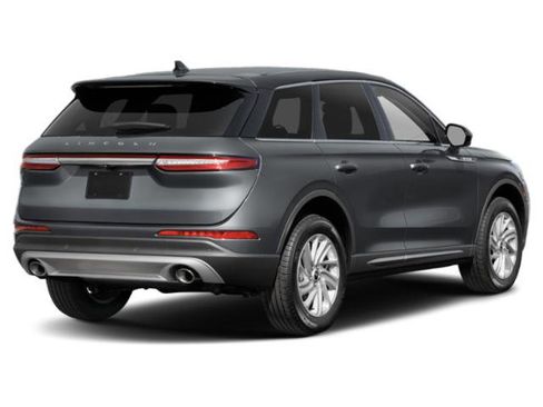Certified 2025 Lincoln Corsair FWD image 2