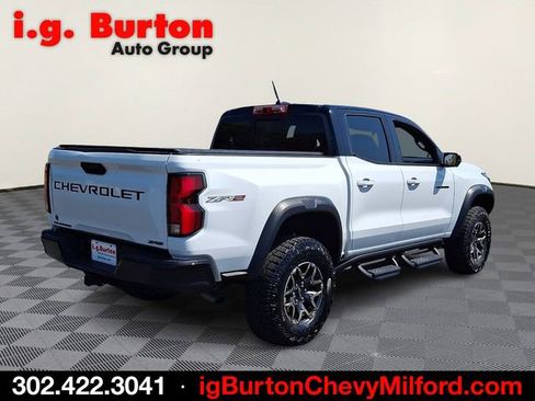 Certified 2025 Chevrolet Colorado ZR2 w/ Technology Package AWD/4WD image 6