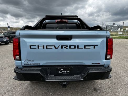 New 2025 Chevrolet Colorado Z71 w/ Midnight Edition image 18