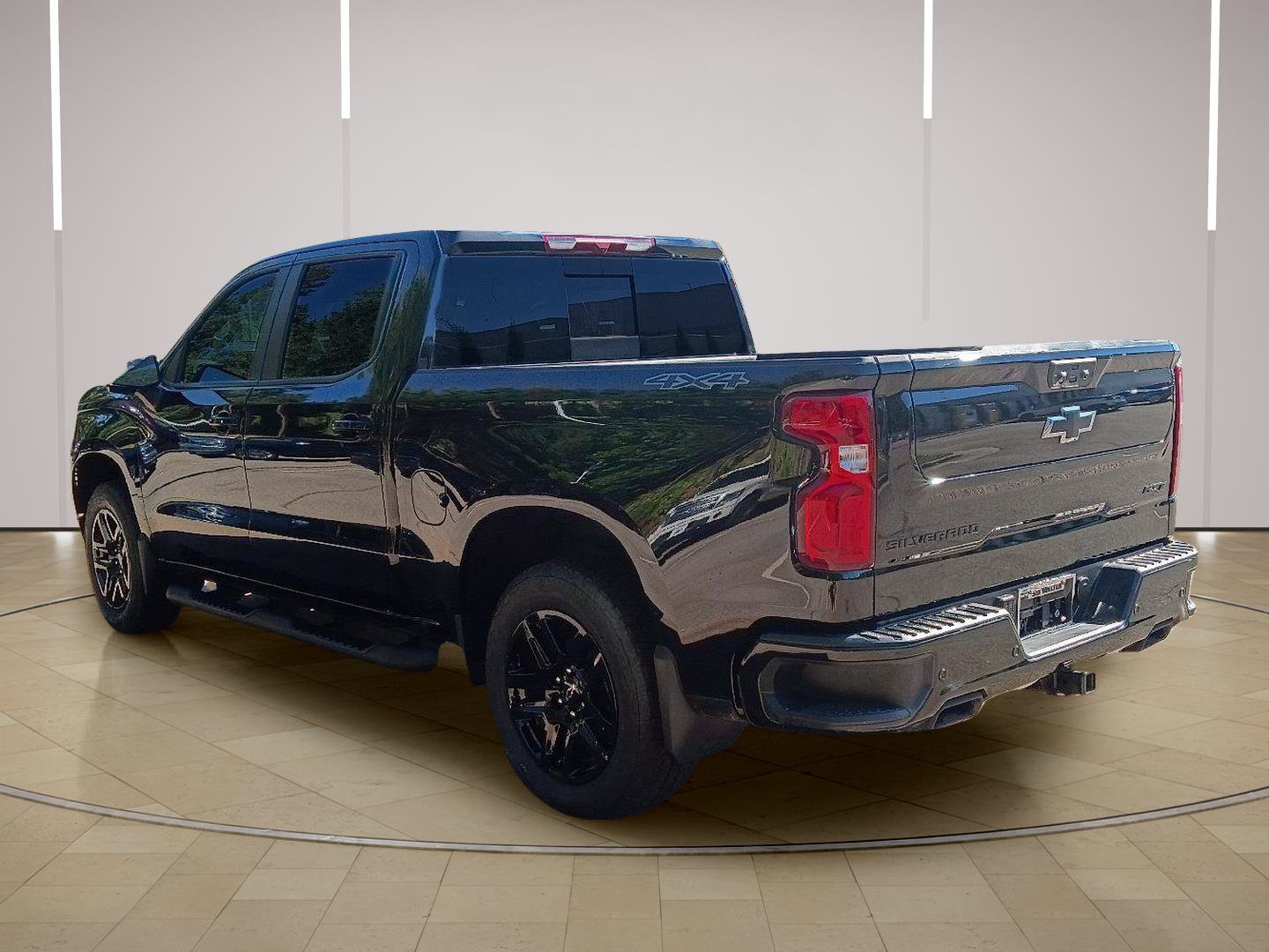 New 2026 Chevrolet Silverado 1500 RST w/ RST All Star Premium Package AWD/4WD image 5