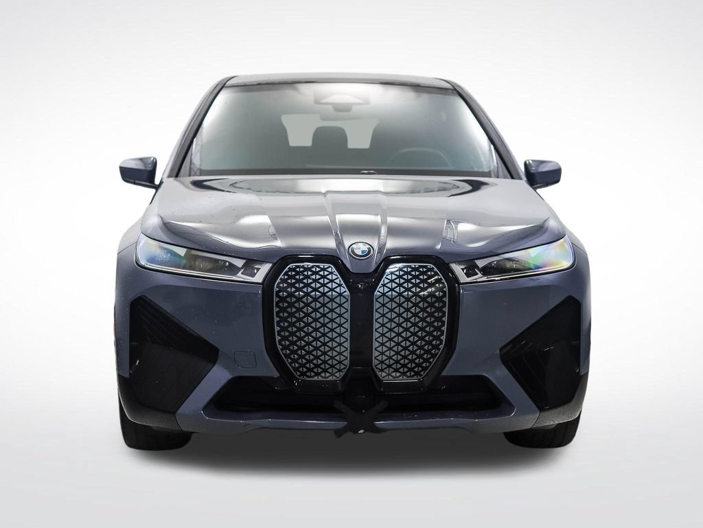 Certified 2024 BMW iX xDrive50 w/ Premium Package AWD/4WD image 8