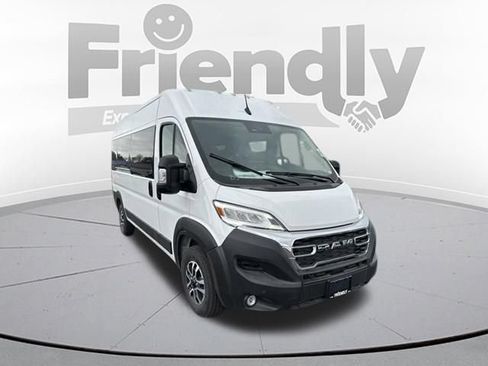Used 2024 RAM ProMaster 2500 w/ Cold Weather Group FWD image 6
