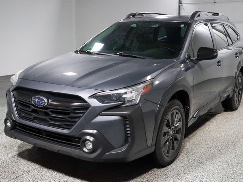 Used 2023 Subaru Outback Onyx Edition AWD/4WD image 32