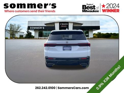 New 2026 Buick Enclave Sport Touring w/ Power Package image 6