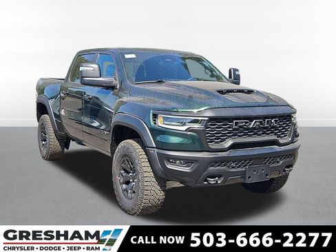New 2026 RAM 1500 RHO w/ RHO Level 1 Equipment Group AWD/4WD image 1