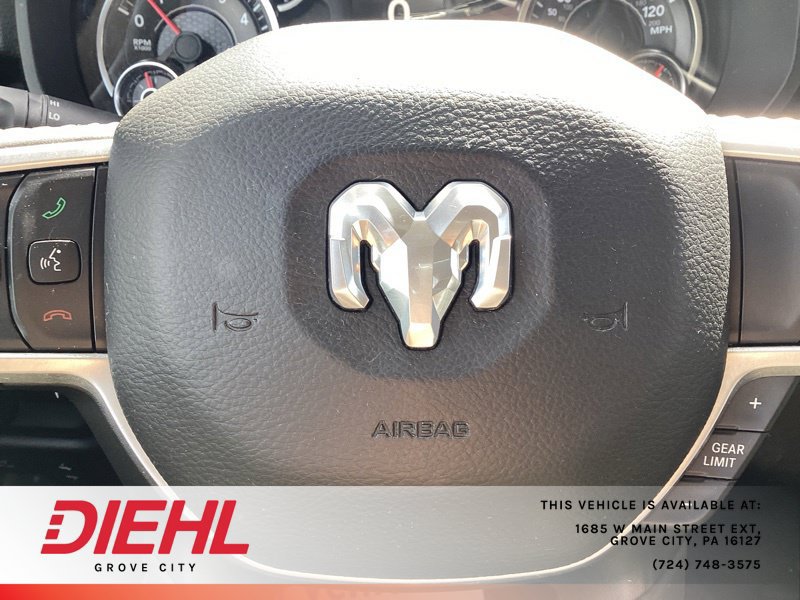 Used 2020 RAM 1500 Big Horn AWD/4WD image 29