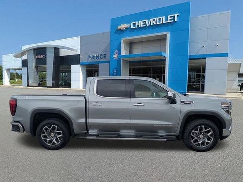 New 2026 GMC Sierra 1500 SLT w/ SLT Premium Plus Package AWD/4WD image 3