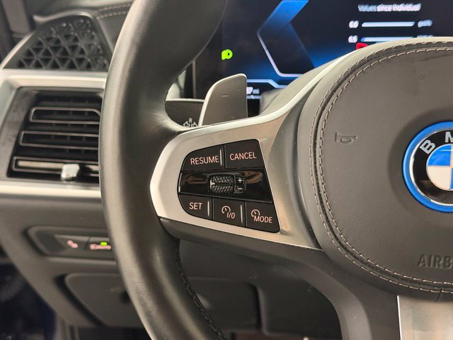 Used 2025 BMW X5 xDrive50e AWD/4WD image 25