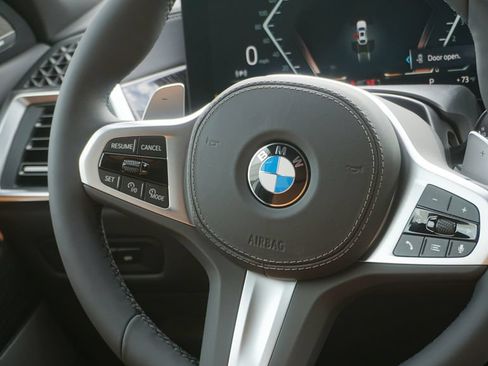 New 2027 BMW X6 xDrive40i AWD/4WD image 15