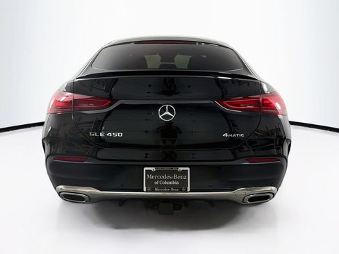 Used 2026 Mercedes-Benz GLE 450 4MATIC Coupe image 6