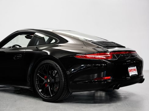 Used 2016 Porsche 911 Carrera 4 GTS AWD/4WD image 35