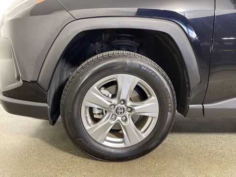 Certified 2024 Toyota RAV4 LE AWD/4WD image 11