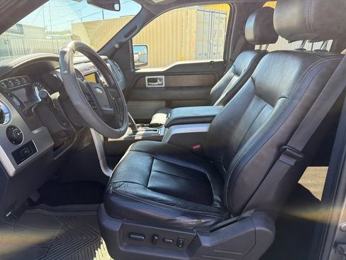 Used 2013 Ford F150 Lariat w/ Mid Equipment Group AWD/4WD image 9