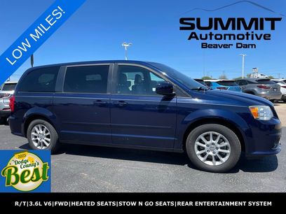Used 2012 Dodge Grand Caravan R/T w/ Safety Sphere Group