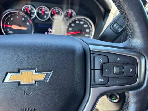 Certified 2021 Chevrolet Silverado 2500 LTZ w/ LTZ Convenience Package AWD/4WD image 29
